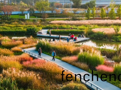 鞦(qiu)光(guang)爲(wèi)伴(ban)，我們(men)與張(zhang)邨河共繪(hui)新景